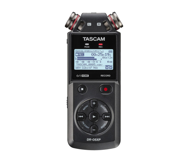 Tascam DR-05XP - 1334523 - zdjęcie